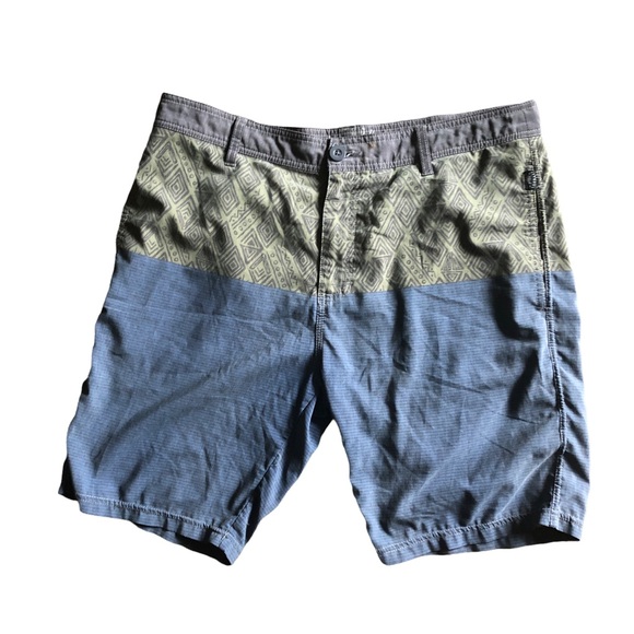 NITROUS BLACK Hybrid Shorts - Picture 1 of 5